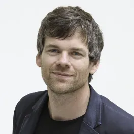 Portrait of Klaus Maier-Hein