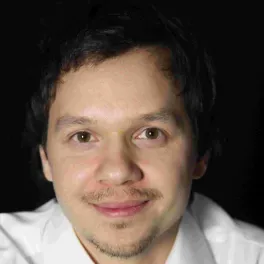 Portrait of Hanno Gao