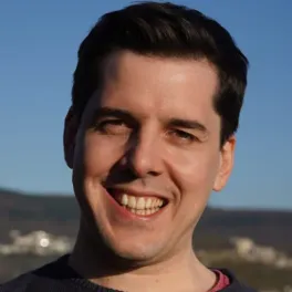 Portrait of Jonas Scherer
