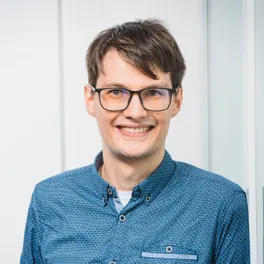 Portrait of Julian Ziegler