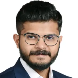 Portrait of Kaushal Parekh
