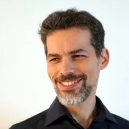 Portrait of Ralf Floca